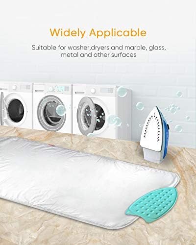 Vue 6 de Couverture De Repassage Epaisse