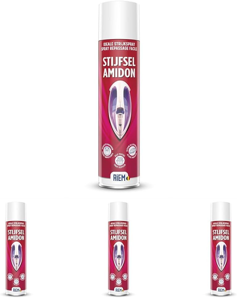 Riem Amidon Ml Spray