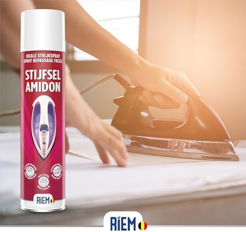 Vue 5 de Riem Amidon Ml Spray