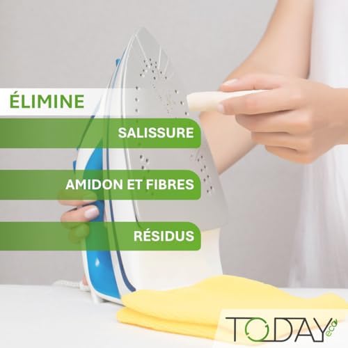 Vue 2 de Today Stick Nettoyant Semelle