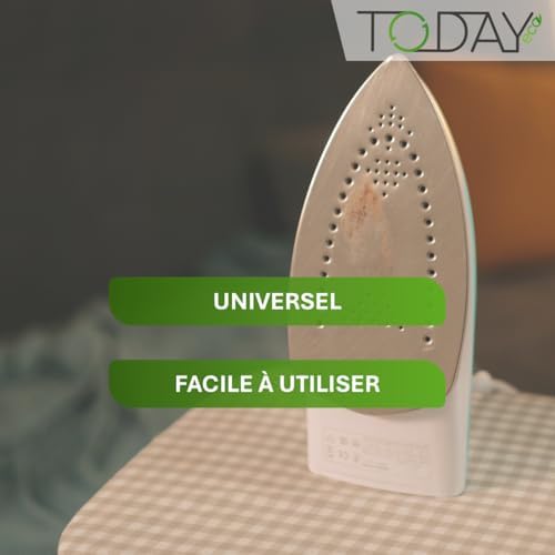 Vue 3 de Today Stick Nettoyant Semelle