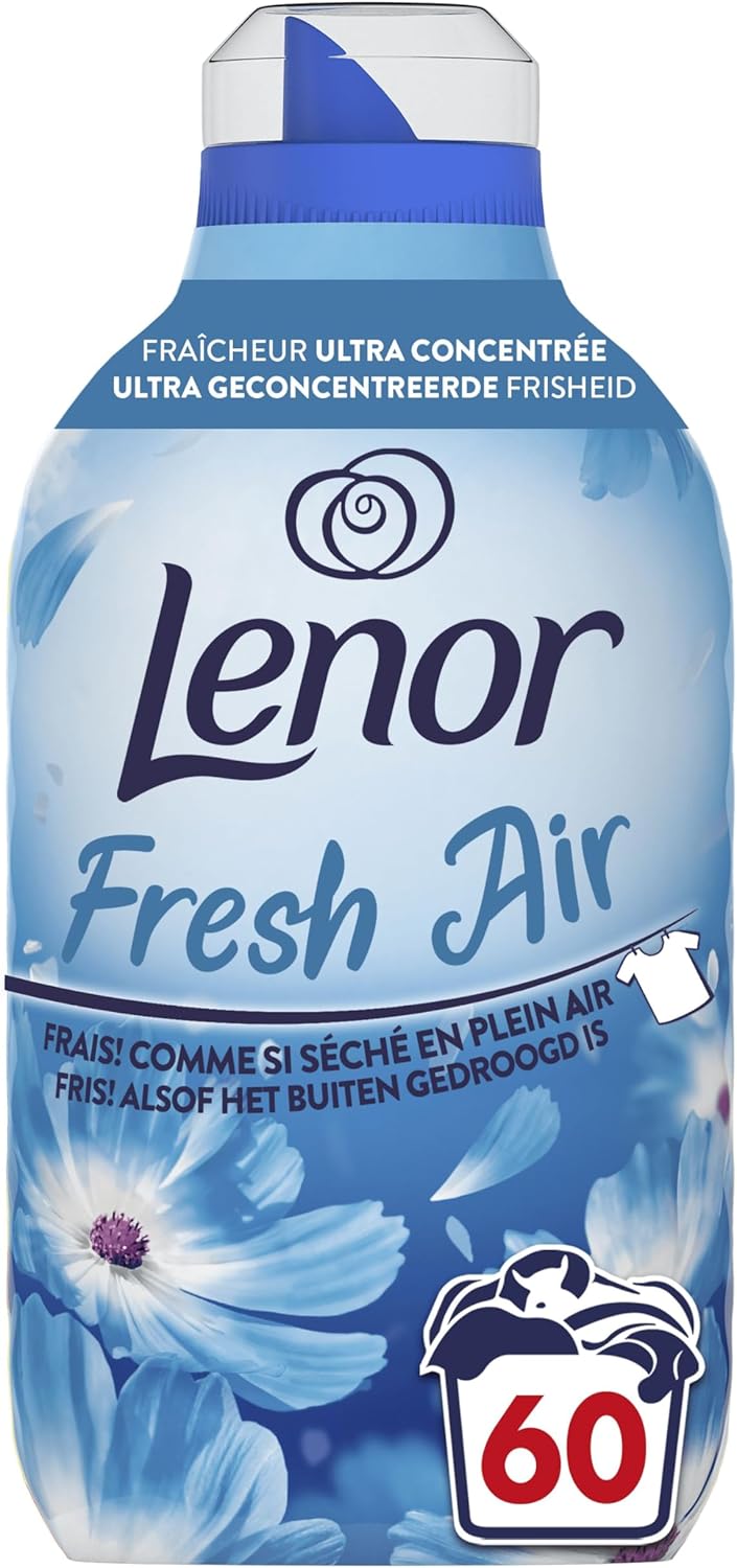 Lenor Air Frais Adoucissant