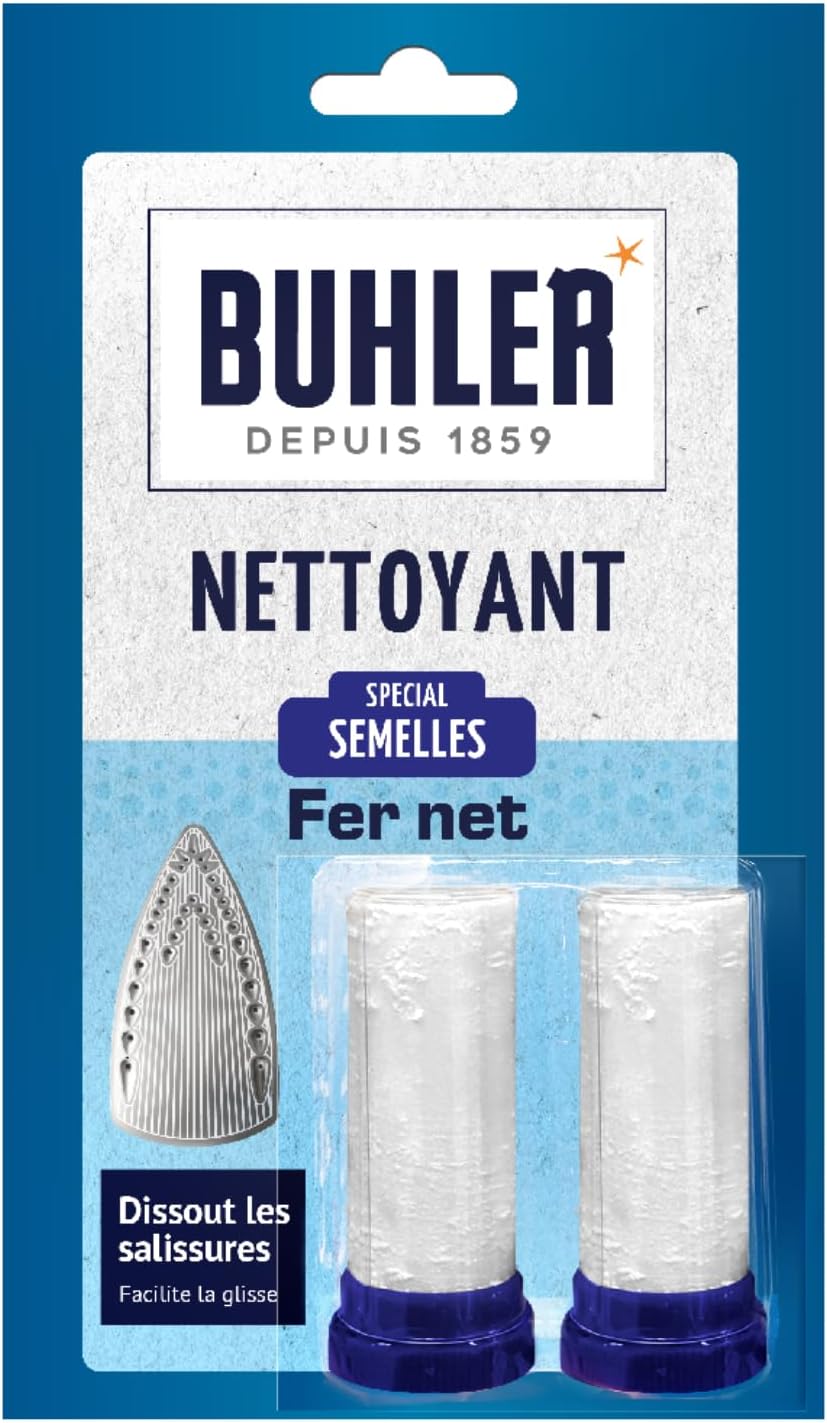 Buhler Nettoyant Fer