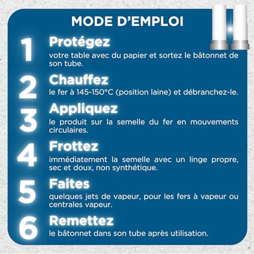 Vue 4 de Buhler Nettoyant Fer