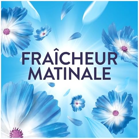 Vue 4 de Lenor Fresh Air Adoucissant