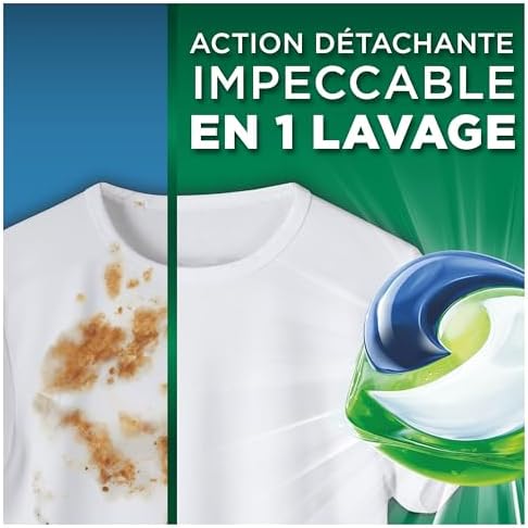 Vue 2 de Ariel En Pods Lessive