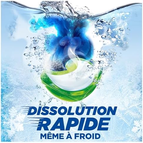 Vue 3 de Ariel En Pods Lessive