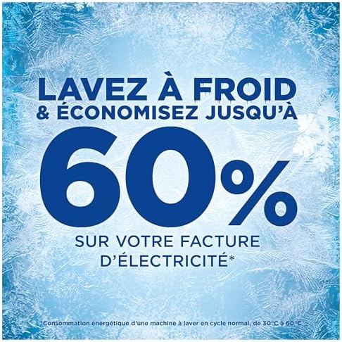 Vue 7 de Ariel En Pods Lessive