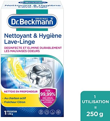 Vue 2 de Dr Beckmann Nettoyant Hygiene