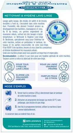 Vue 3 de Dr Beckmann Nettoyant Hygiene