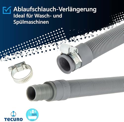 Vue 6 de Tecuro Rallonge De Tuyau