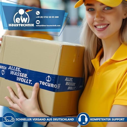 Vue 7 de Tecuro Rallonge De Tuyau