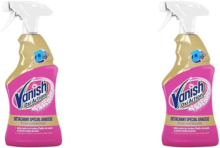 Vanish Liquide Pistolet Detachant
