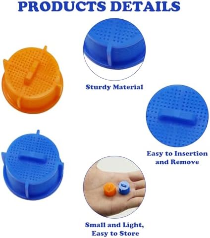 Vue 3 de Lot De Filtre De