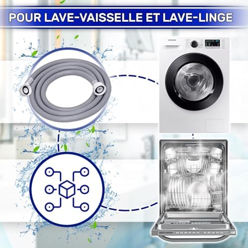 Vue 2 de Tuyau Machine Laver