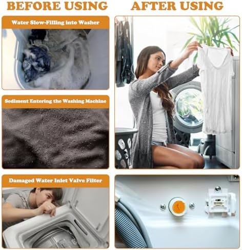 Vue 5 de Lot De Filtre De