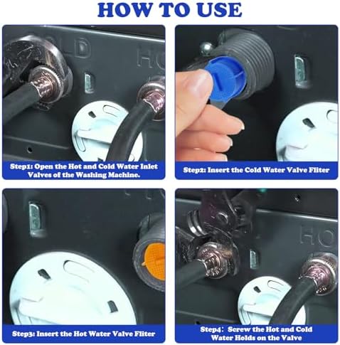 Vue 6 de Lot De Filtre De