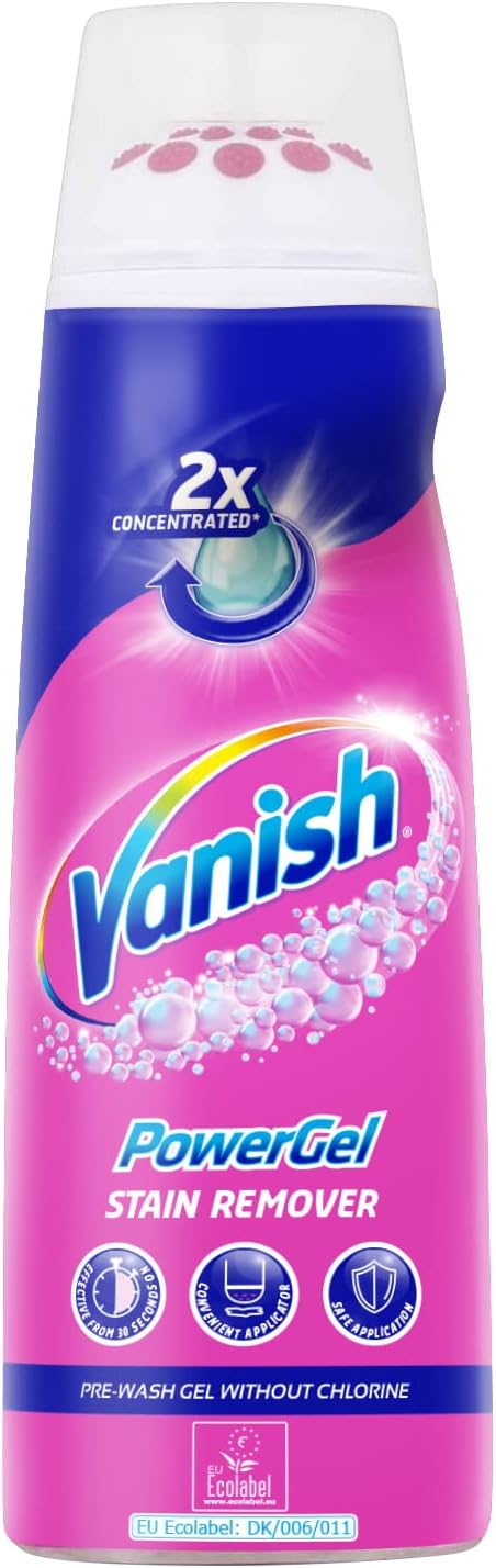 Vanish Powel Gel Detachant