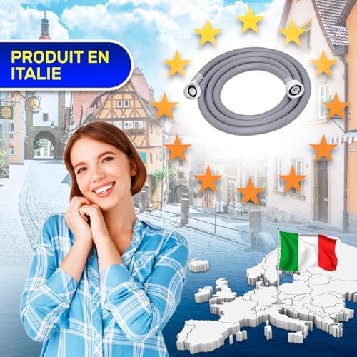 Vue 6 de Tuyau Machine Laver