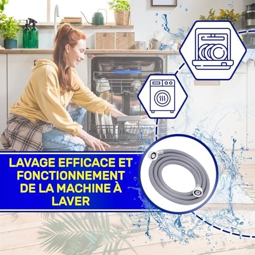 Vue 7 de Tuyau Machine Laver