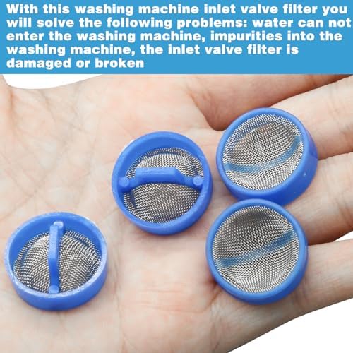 Vue 5 de Pcs Washer Filtre