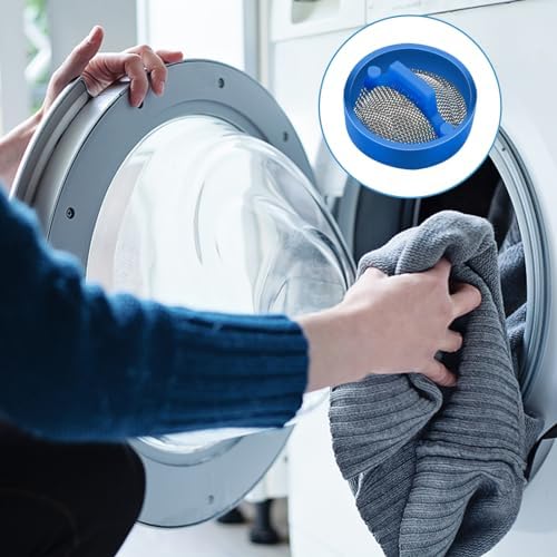 Vue 6 de Pcs Washer Filtre