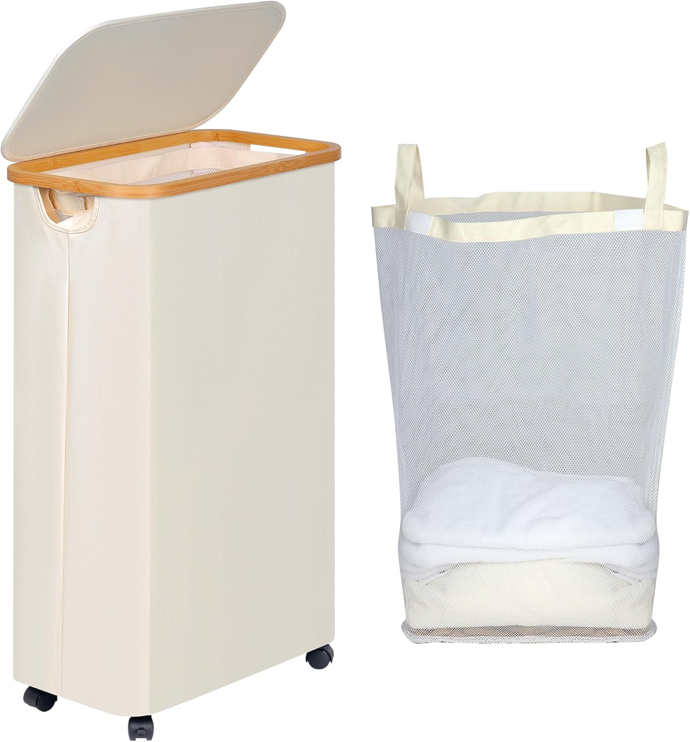 Efluky Panier Linge