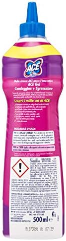 Vue 3 de Ace Gel Blanchissant Et