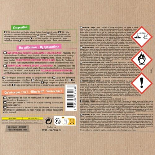 Vue 2 de Starwax The Fabulous Poudre