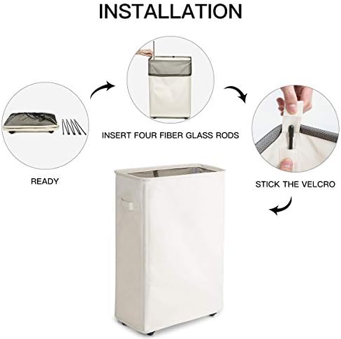 Vue 4 de Wowlive Sac Panier