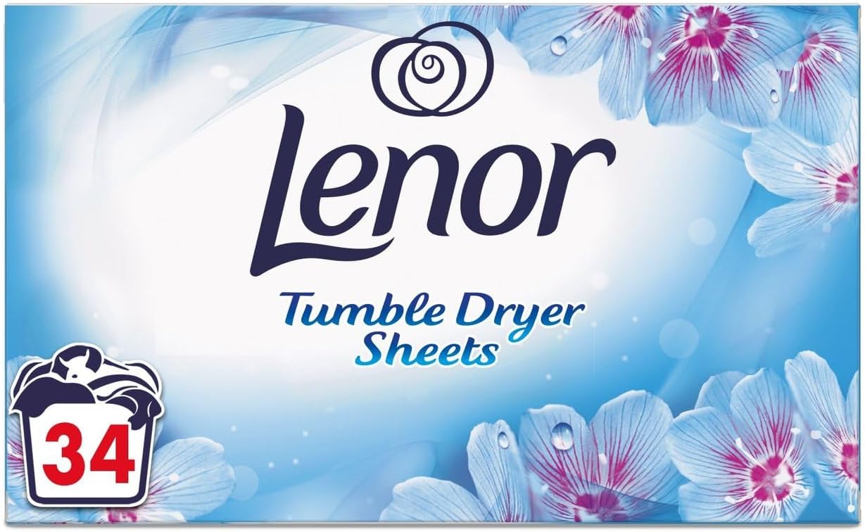 Lenor Voiles Fraicheur Dassouplissant