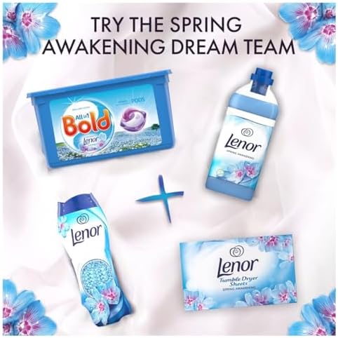 Vue 5 de Lenor Voiles Fraicheur Dassouplissant