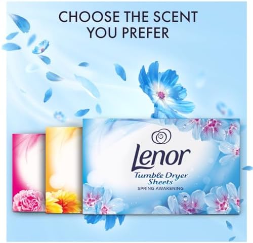 Vue 6 de Lenor Voiles Fraicheur Dassouplissant