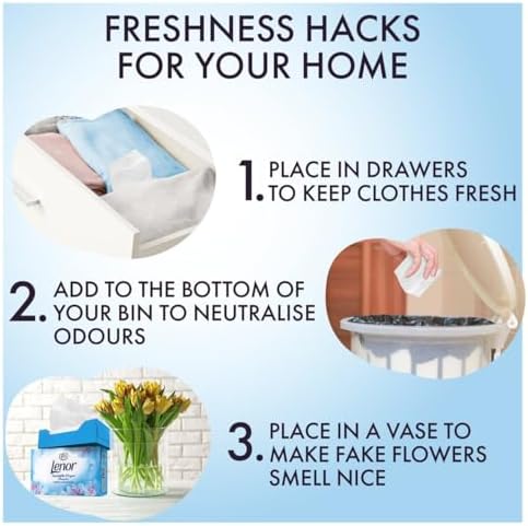 Vue 7 de Lenor Voiles Fraicheur Dassouplissant