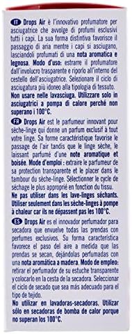 Vue 2 de Nuncas Drops Air Desodorisant