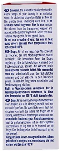 Vue 4 de Nuncas Drops Air Desodorisant