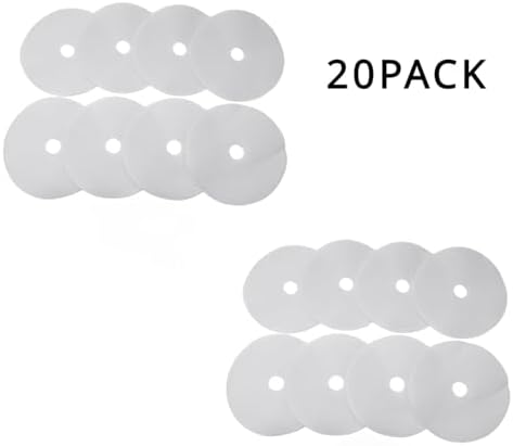 Vue 4 de Yuettyy Lot De Filtres