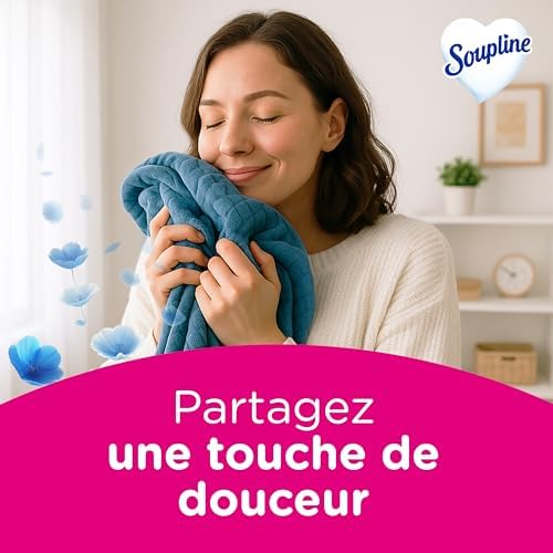 Vue 5 de Soupline Sachets Armoire Rafraichissants