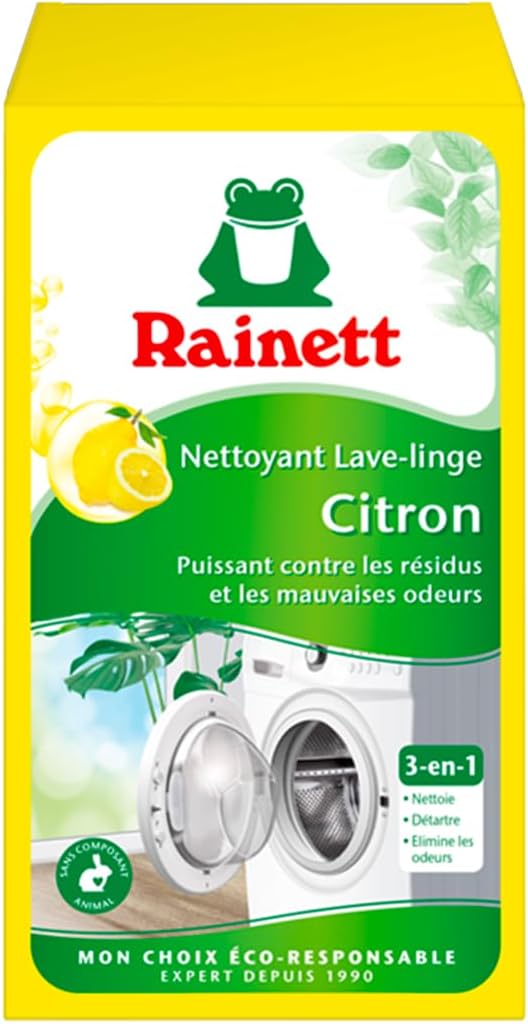 Rainett Nettoyant Lavelinge Nettoie