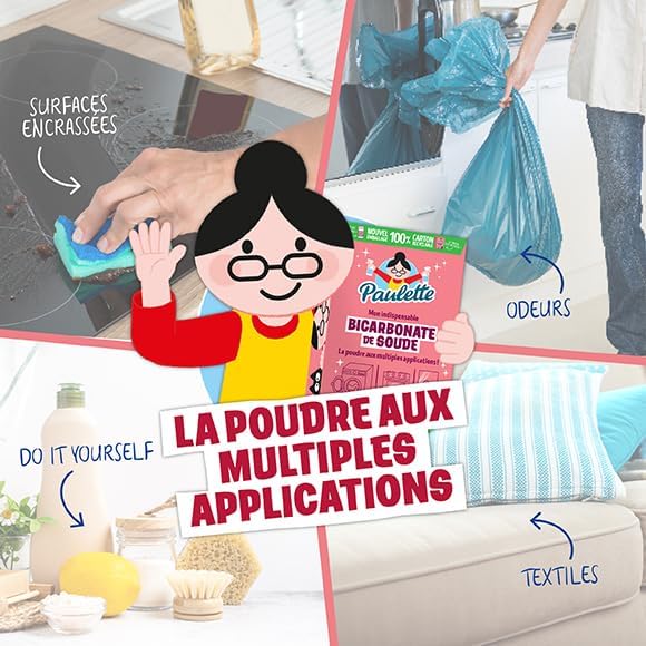 Vue 3 de Paulette Bicarbonate De Soude