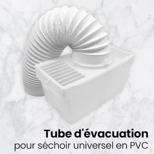 Vue 2 de Anakel Home Tuyau Devacuation