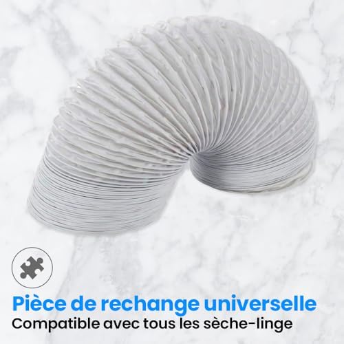 Vue 6 de Anakel Home Tuyau Devacuation