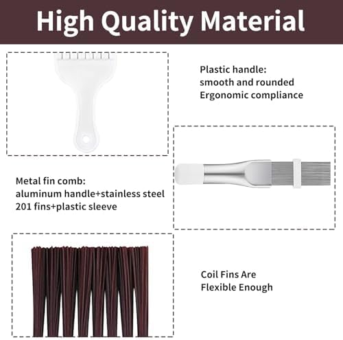 Vue 3 de Lot De Peigne Daileron