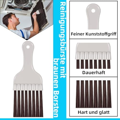 Vue 5 de Fukpo Pieces Peigne Aileron