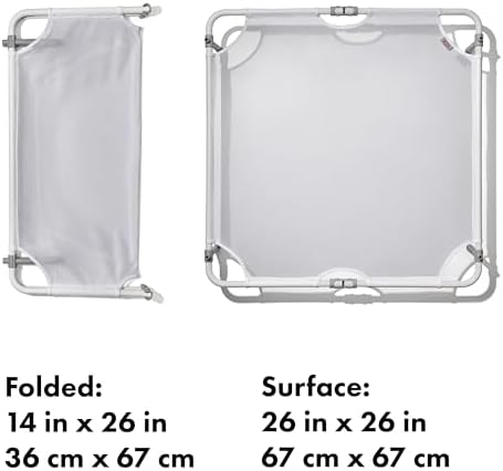 Vue 4 de Oxo Good Grips Sechoir