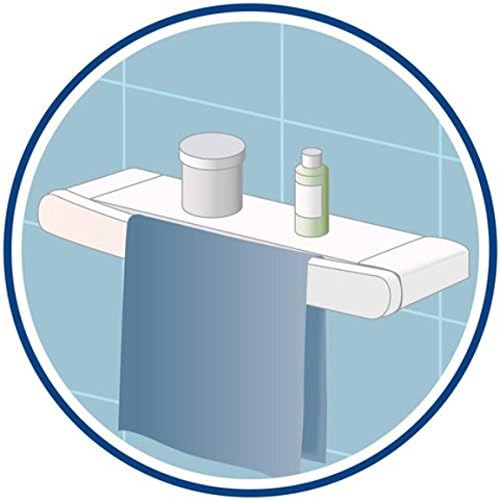 Vue 7 de Vileda Genius Sechoir Telescopique