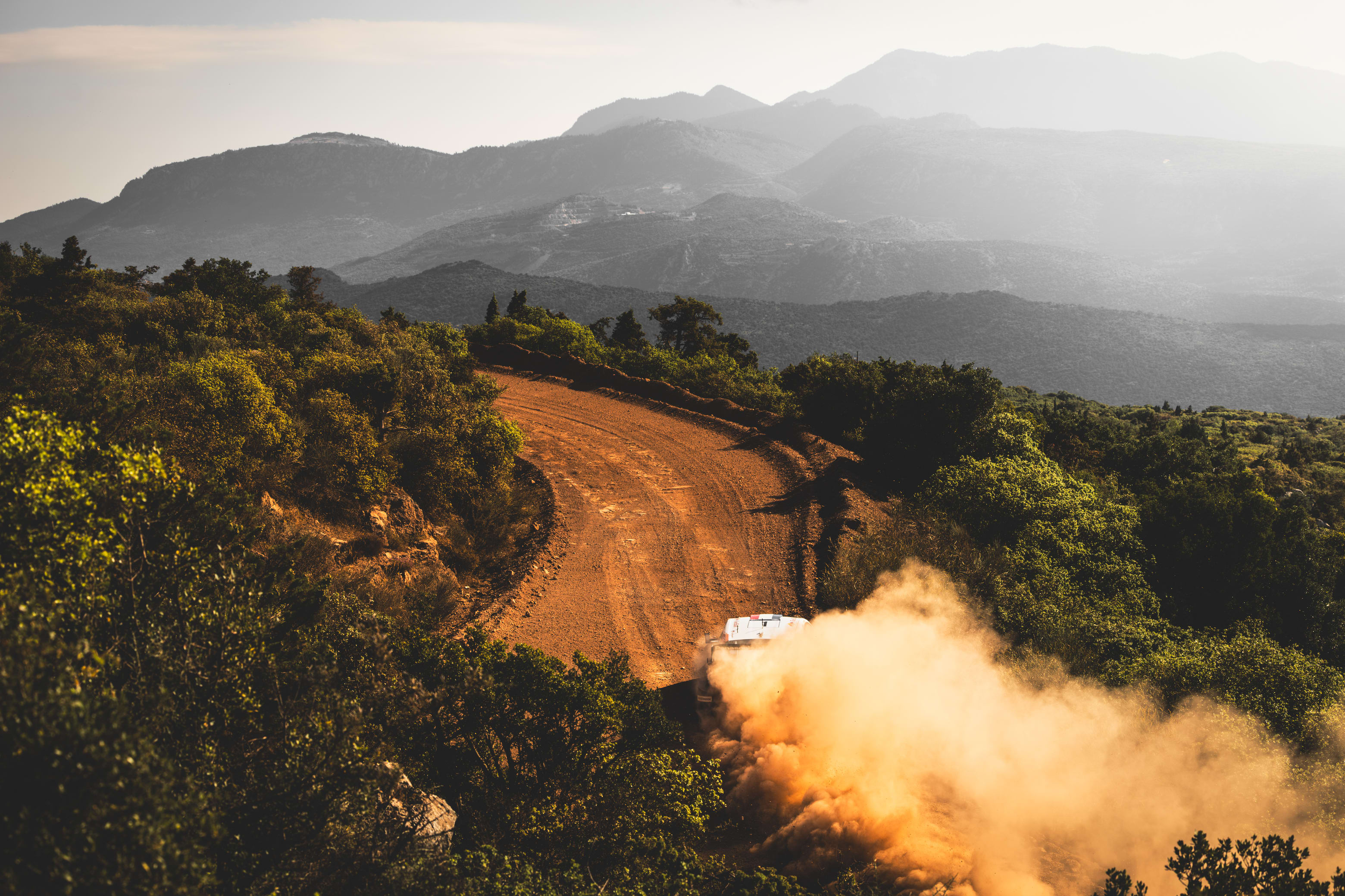 Vanishing Point | Sébastien Ogier / Vincent Landais - Yaris GR Rally 1