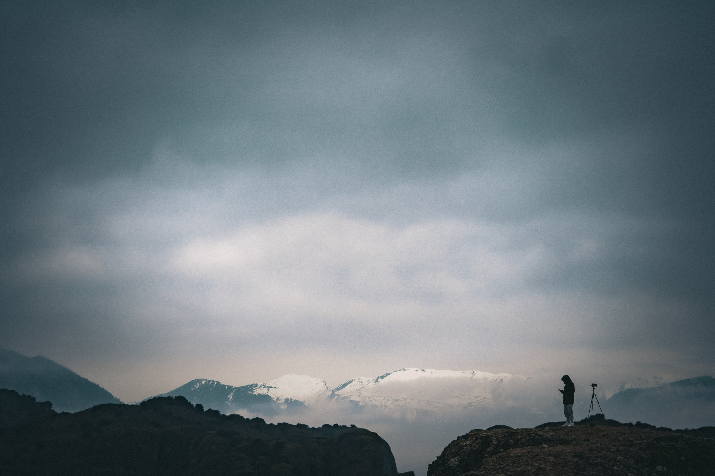 Vantage | Meteora, Greece