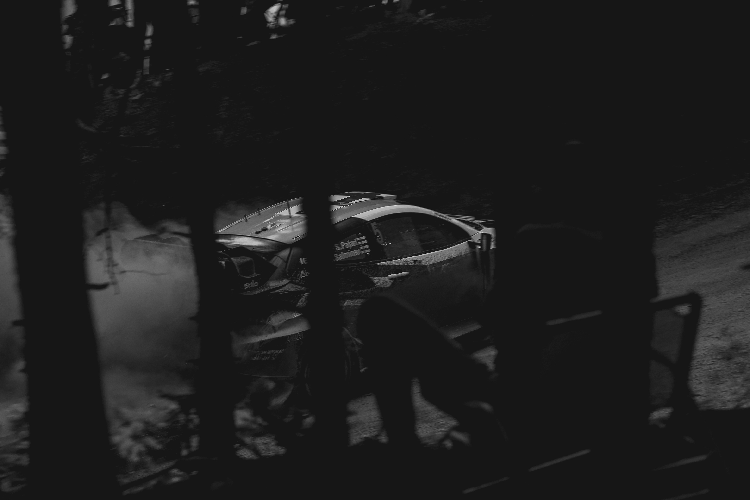 Rentina, Central Greece | EKO Rally Acropolis 2025 - SS Tarzan | S. Pajari Yaris WRC