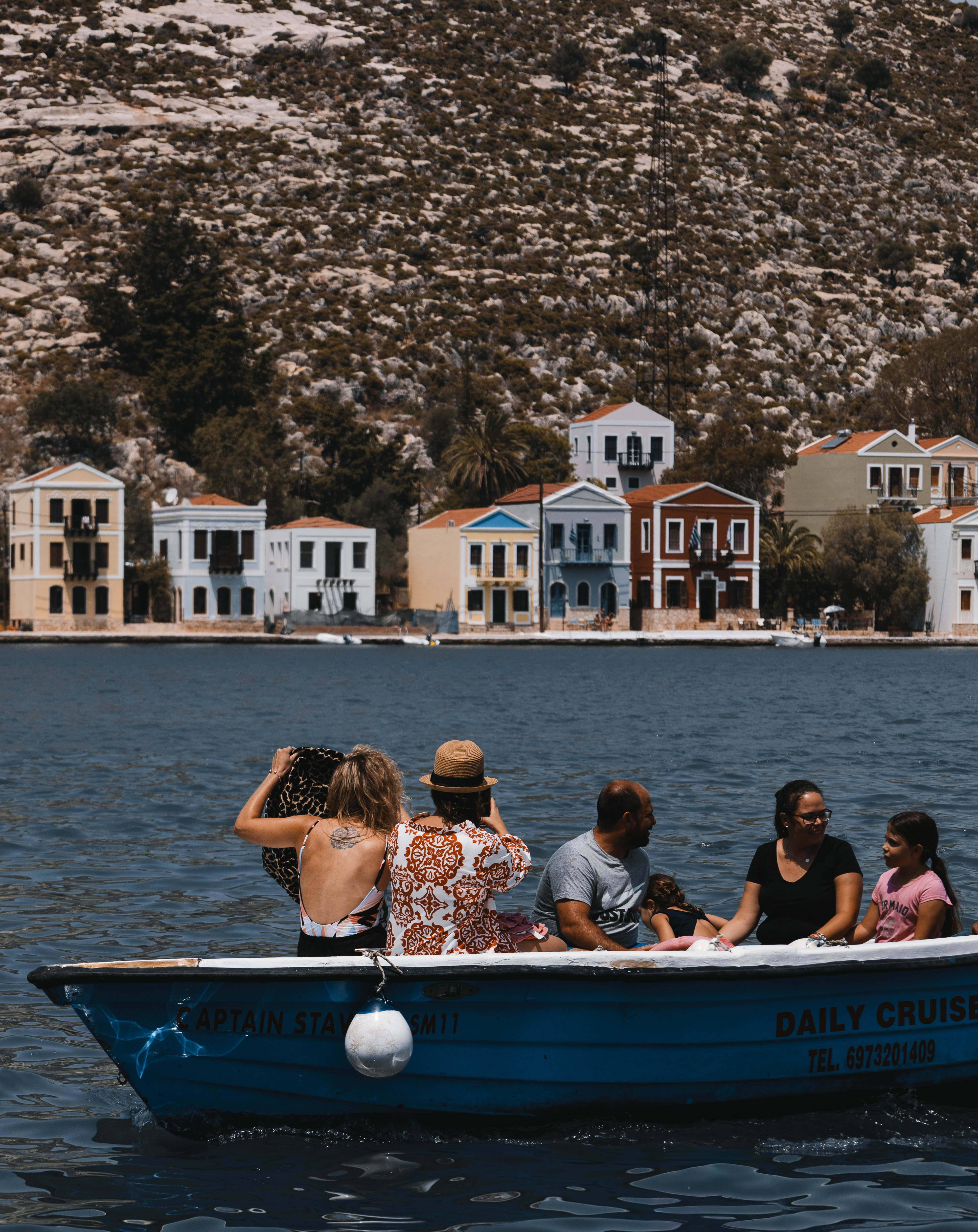 Kastellorizo Island, Dodecanese, Greece | Everyone Came to See the Same Thing